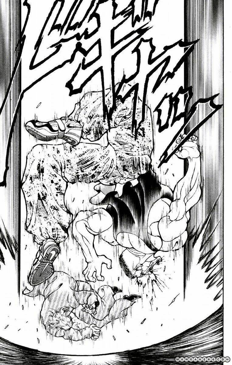 New Grappler Baki Chương 68 Ảnh 9