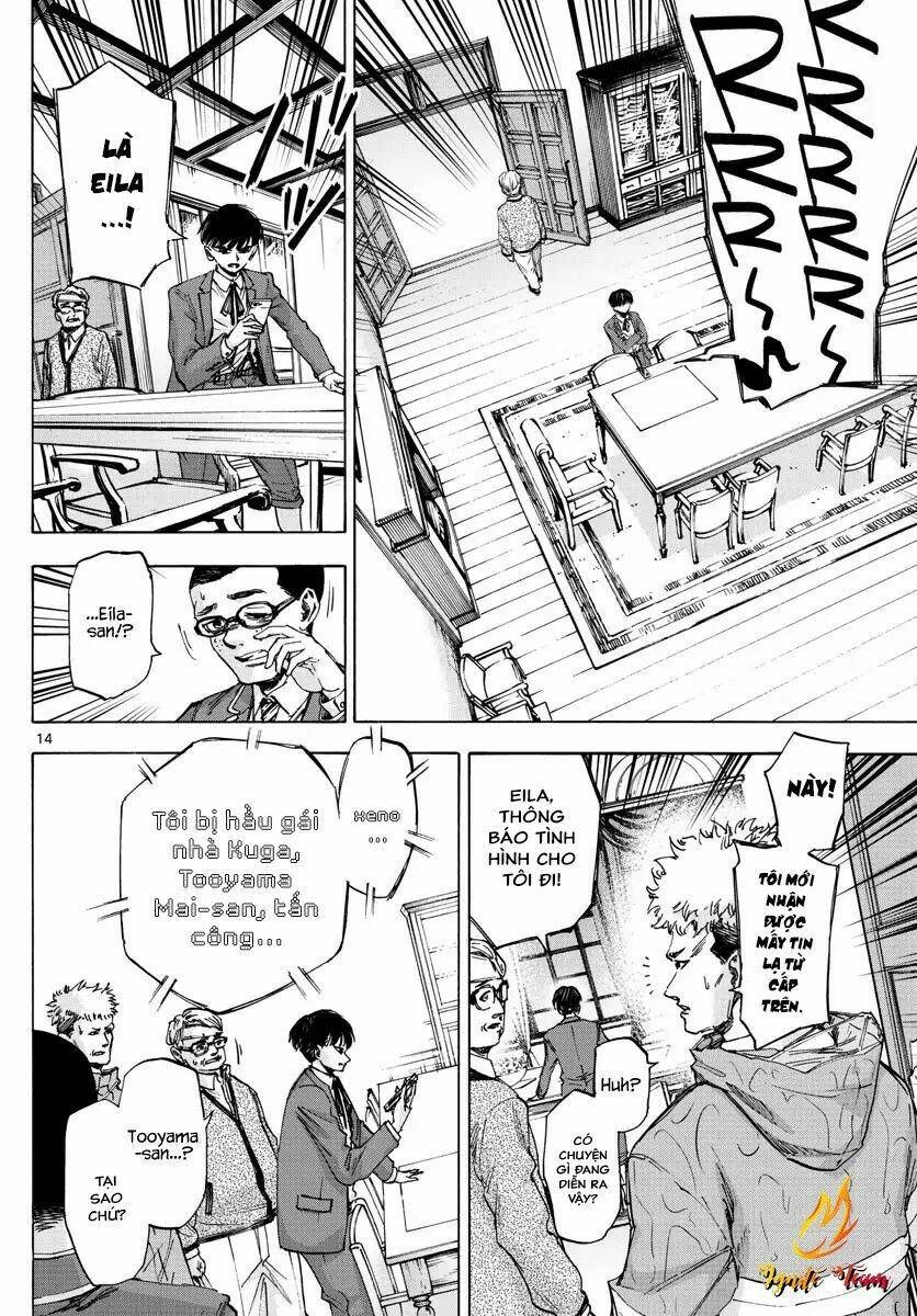 Detective Xeno And The Seven Locked Murder Rooms Chương 44 Ảnh 16