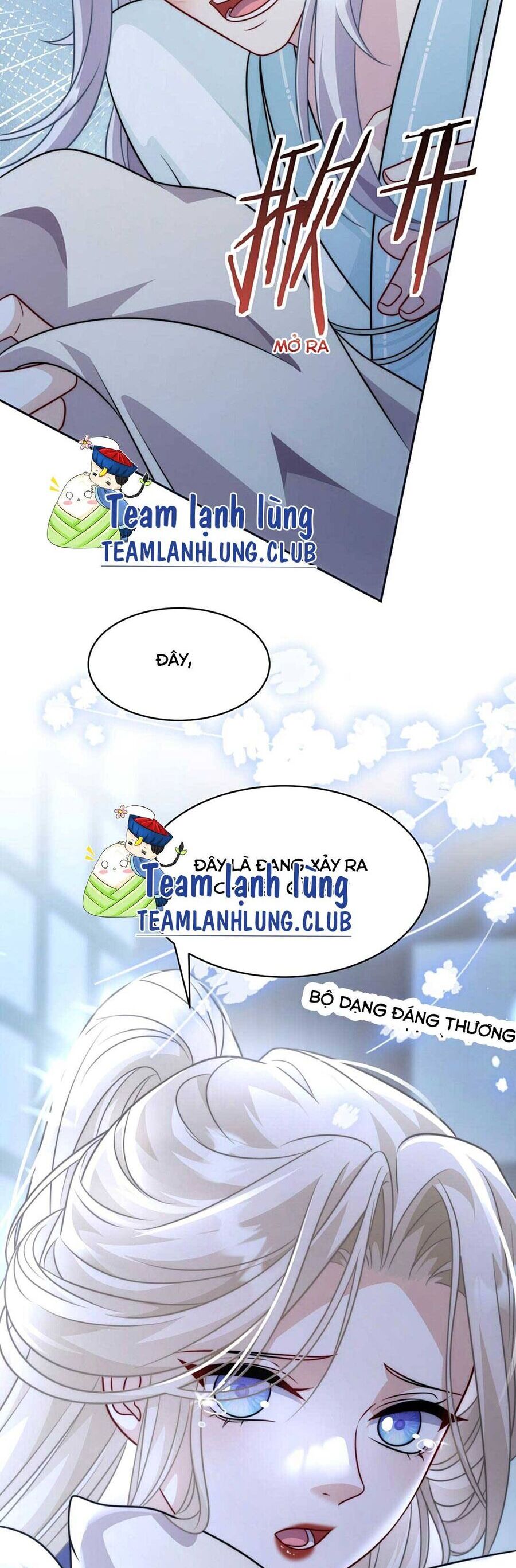 Bạch Nguyệt Quang Cô Ấy Không Muốn Đi Theo Cốt Truyện Chương 9 Ảnh 7