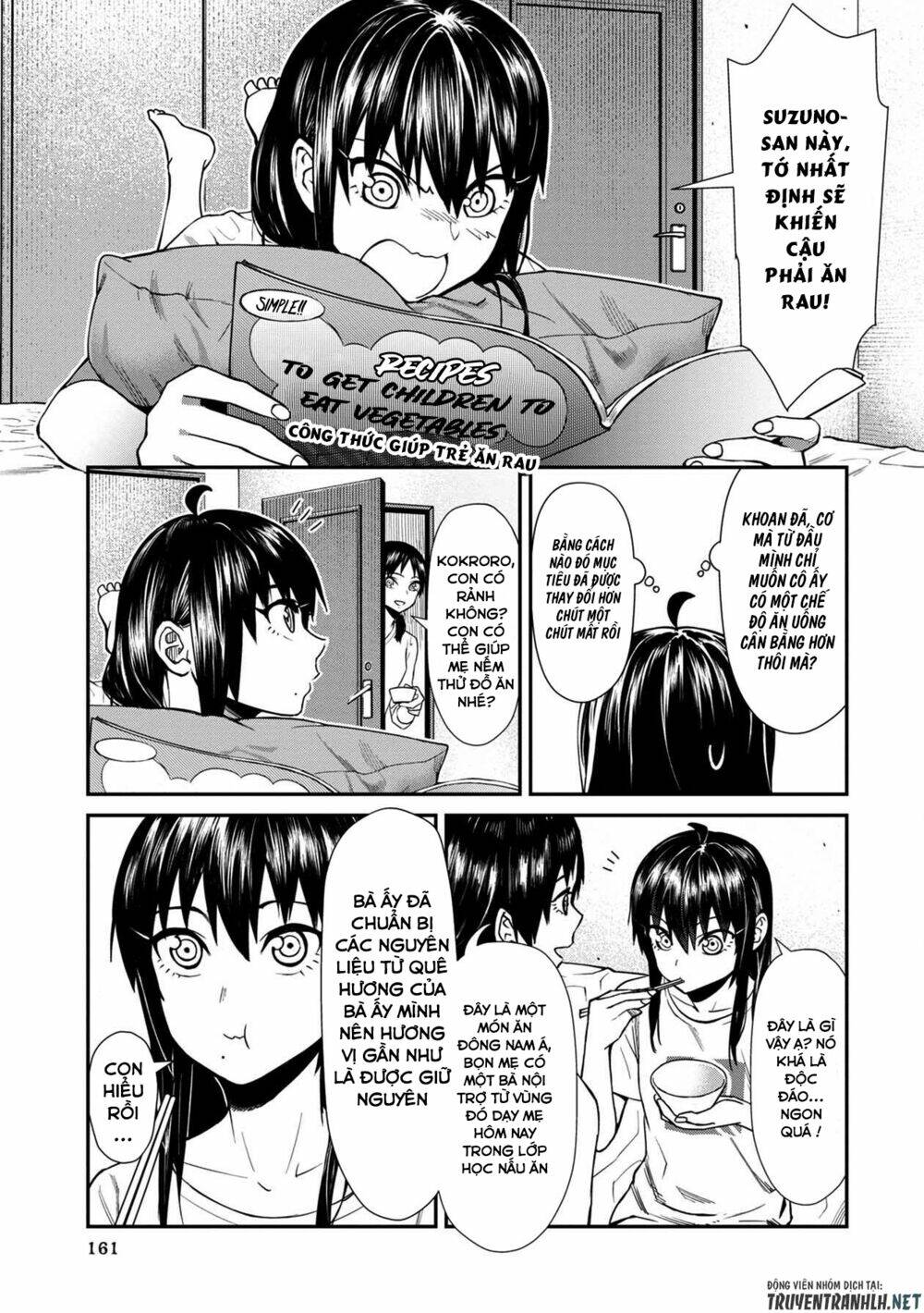Furyou Taimashi Reina Chương 19 Ảnh 14