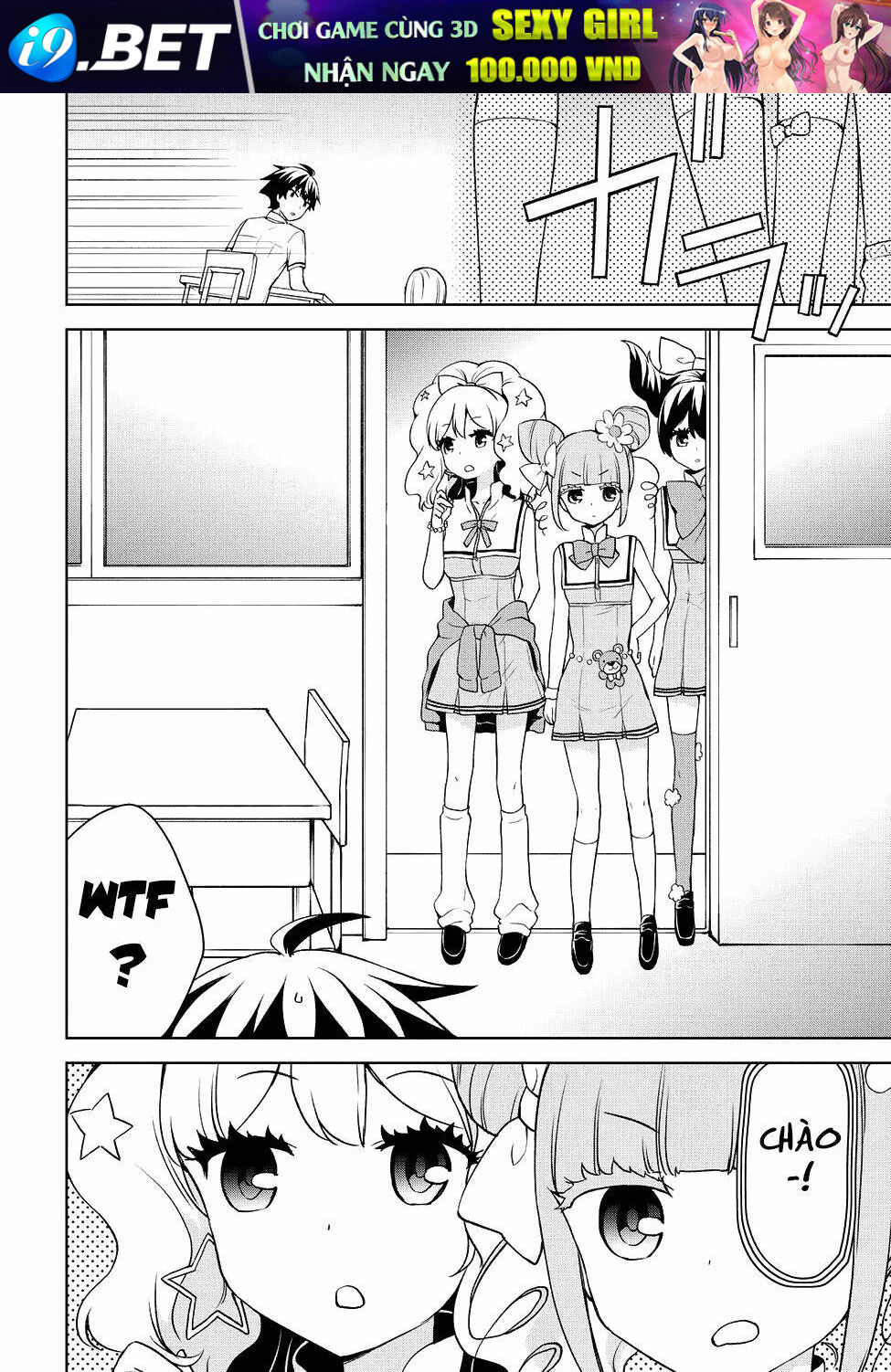 Ore Ga Ojou-Sama Gakkou Ni "Shomin Sample" Toshite Rachirareta Ken Chương 68 Ảnh 27