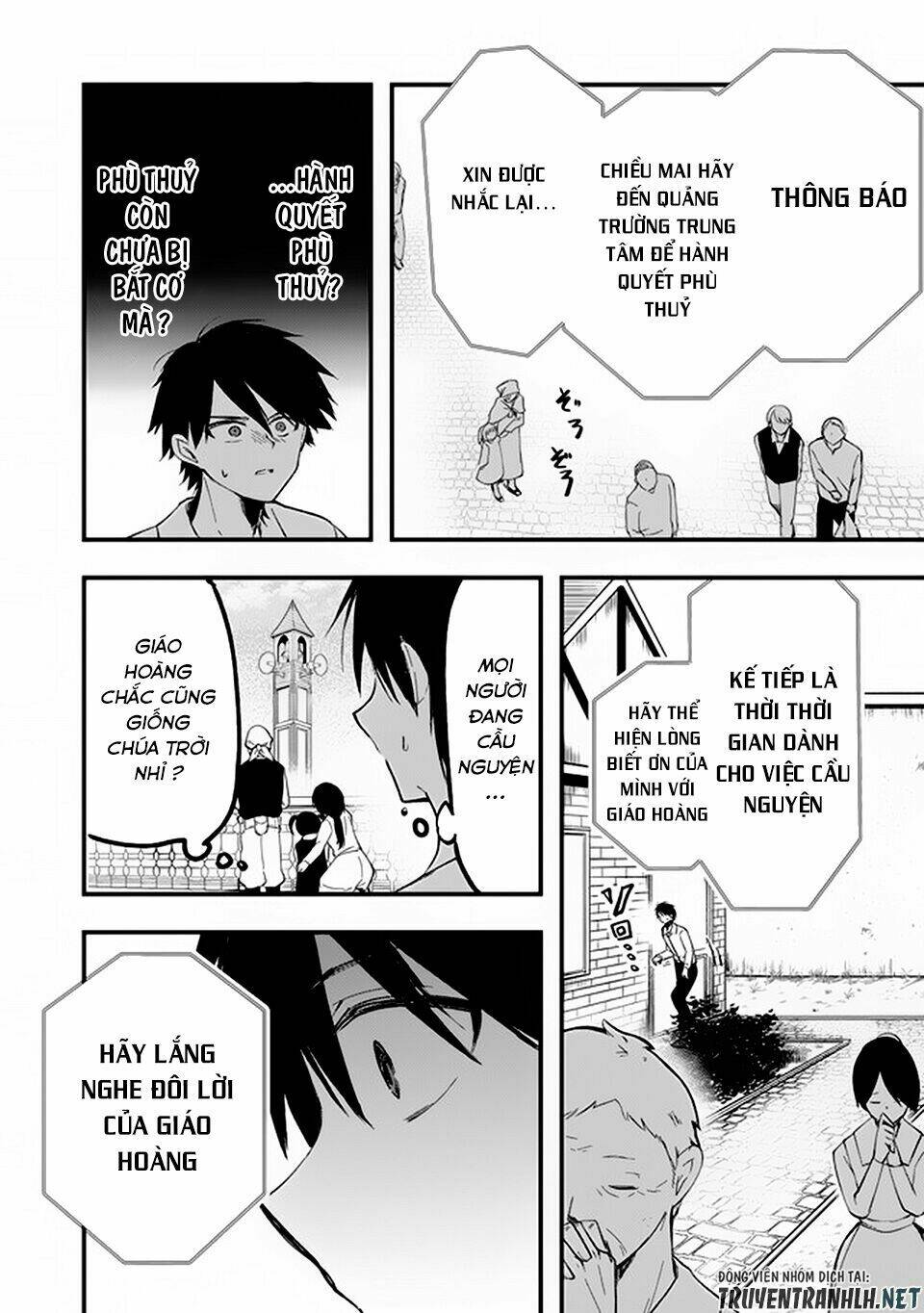 Walpurgis No Yoru Ni Chương 9 Ảnh 17