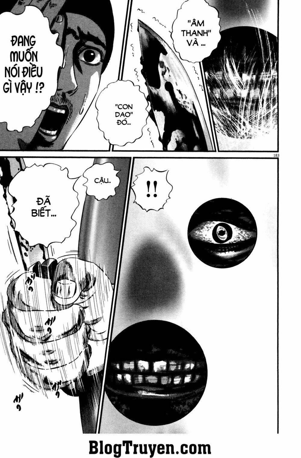 Homunculus Chương 136 Ảnh 4