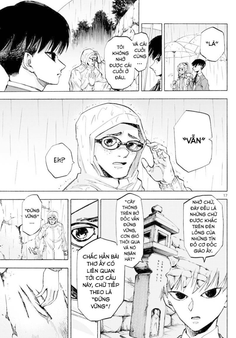Detective Xeno And The Seven Locked Murder Rooms Chương 38 Ảnh 17