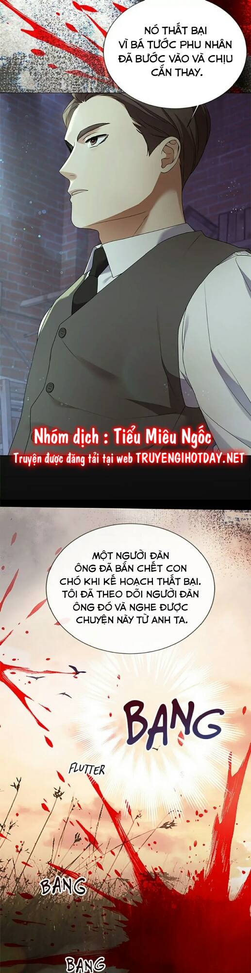 Người Không Mời Mà Đến Chương 79 Ảnh 26