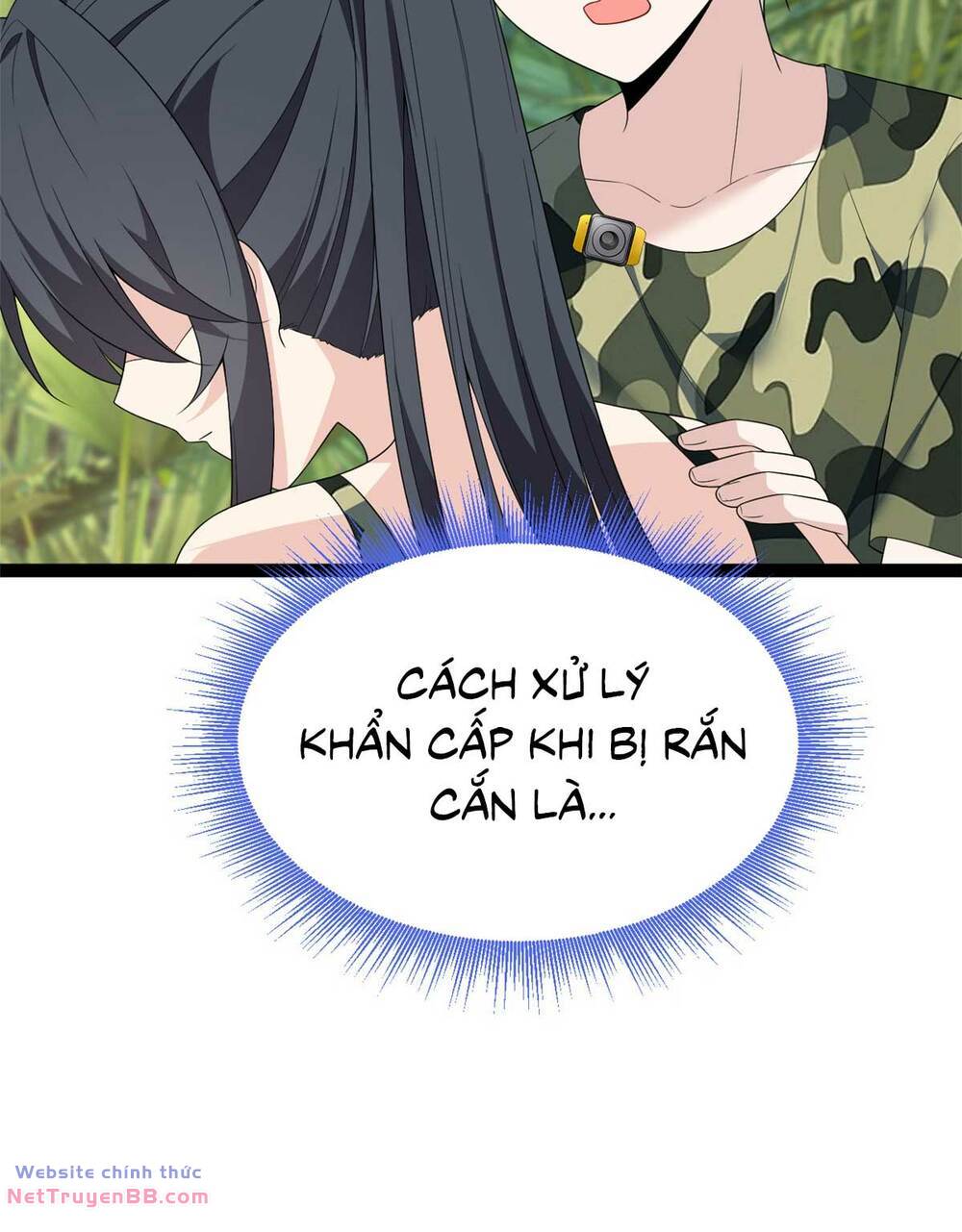 Tôi Ở Thế Giới Khác Dựa Dẫm Vào Phụ Nữ Chương 159 Ảnh 59