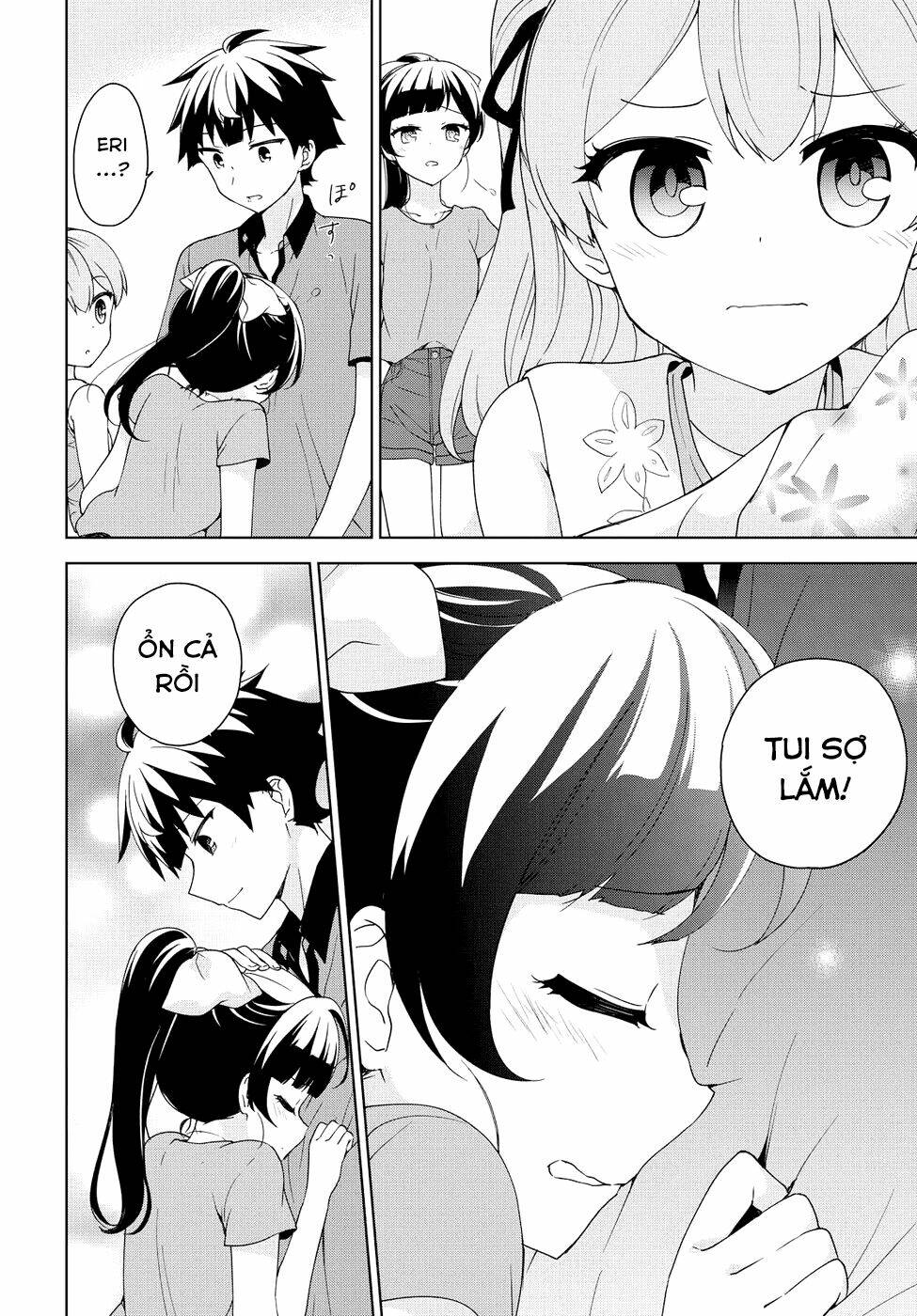 Ore Ga Ojou-Sama Gakkou Ni "Shomin Sample" Toshite Rachirareta Ken Chương 79 Ảnh 31