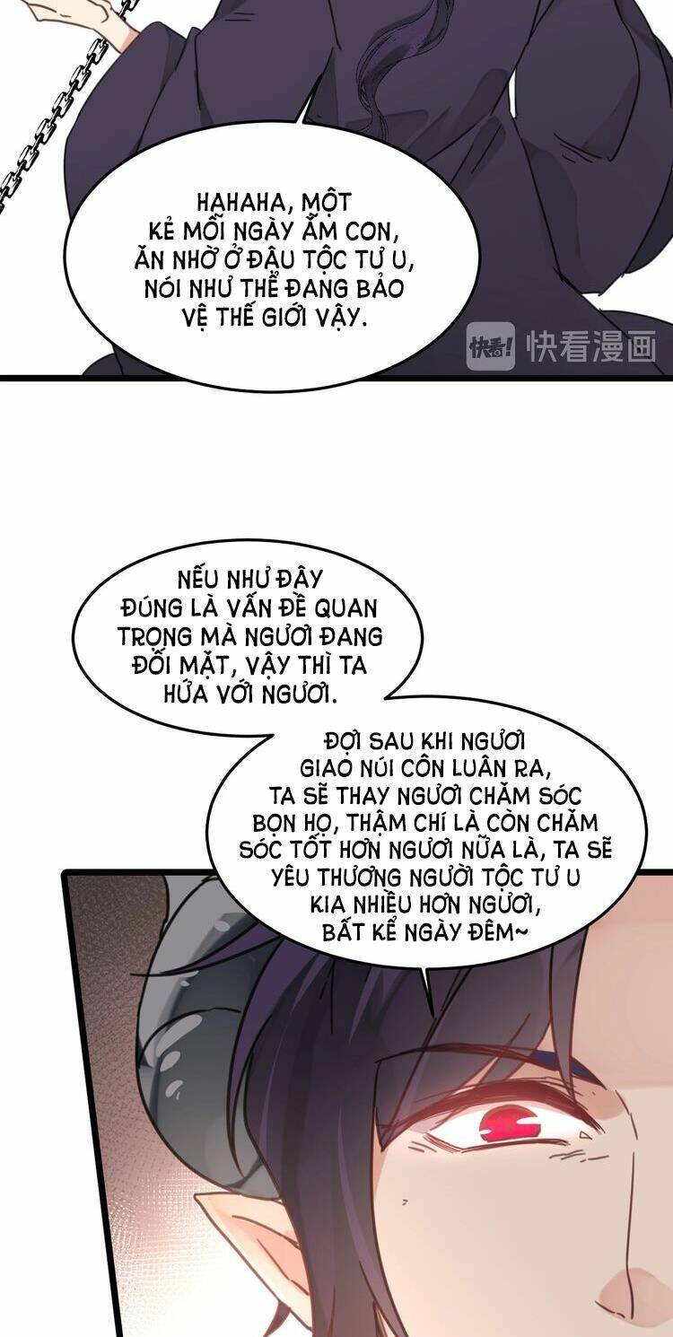 Yêu Thợ Săn Chương 63 Ảnh 9