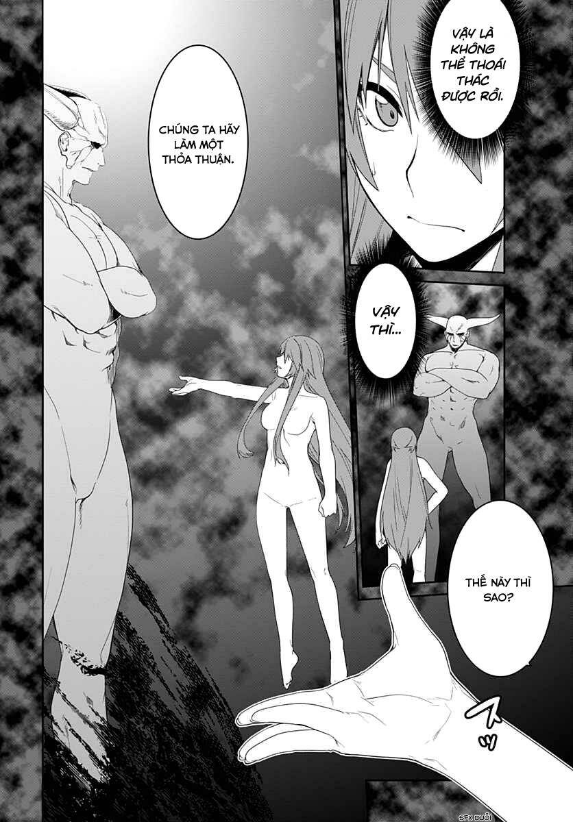 Eiyuu Kyoushitsu Chương 6 Ảnh 7
