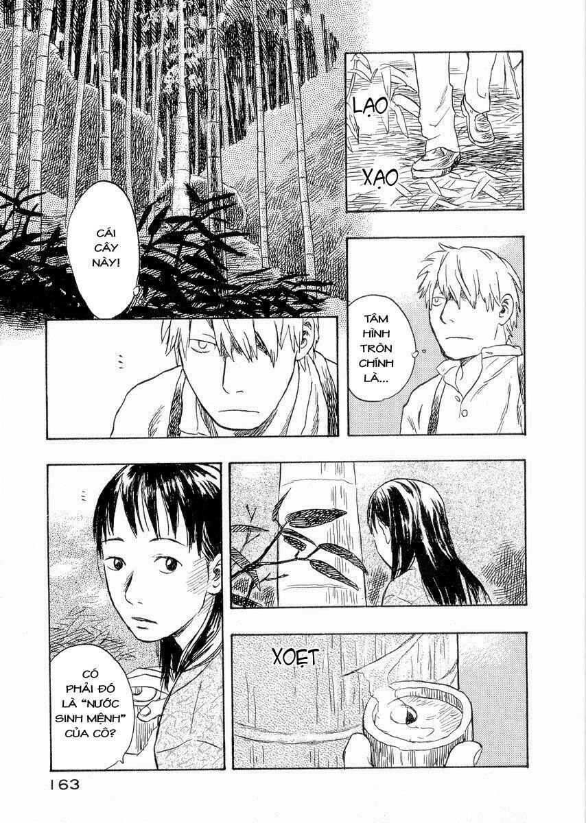 Mushishi Chương 19 Ảnh 27
