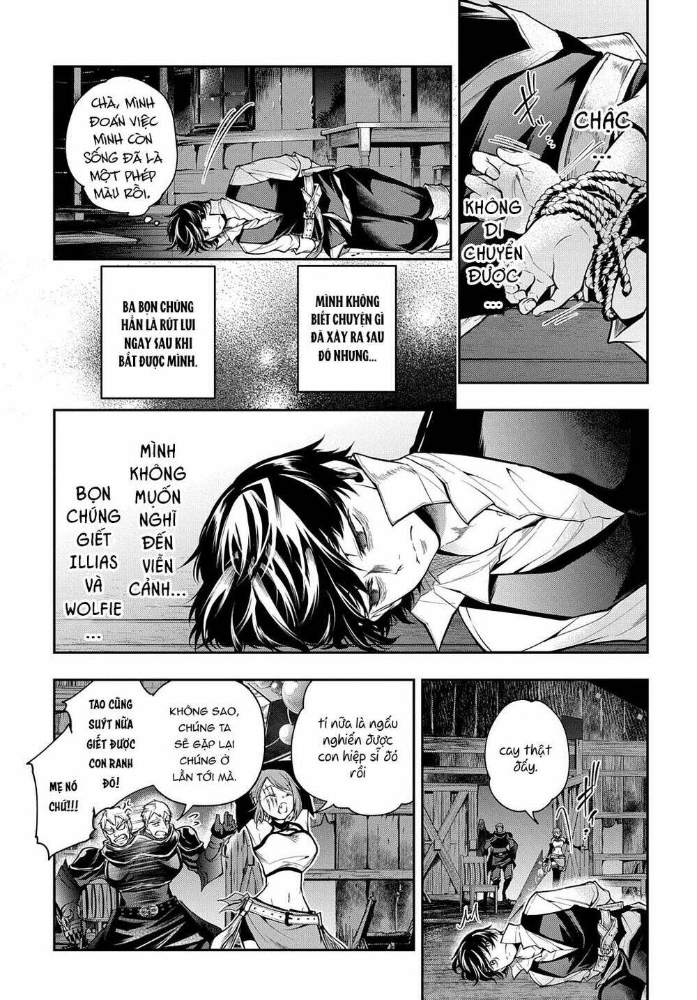 Isekai Demo Bunan Ni Ikitai Shoukougun Chương 28.2 Ảnh 19