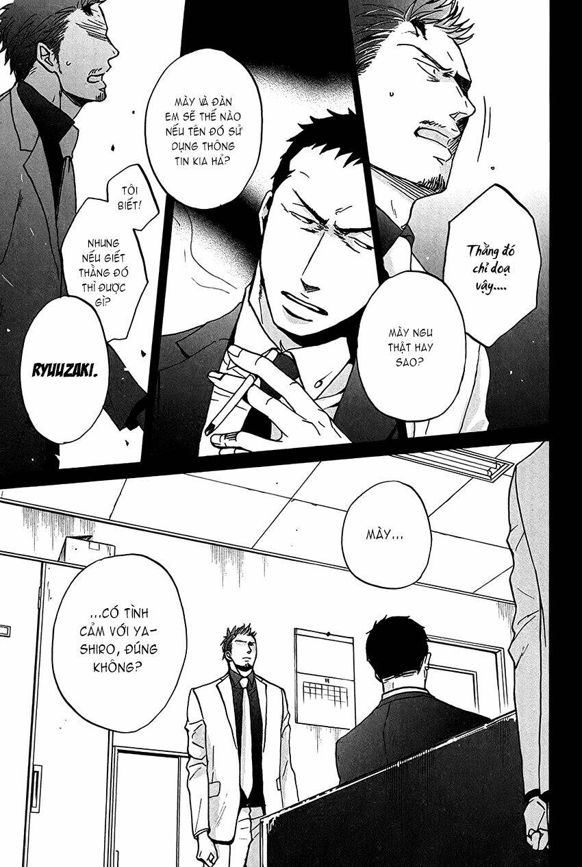 Saezuru Tori Wa Habatakanai Chương 14 Ảnh 29