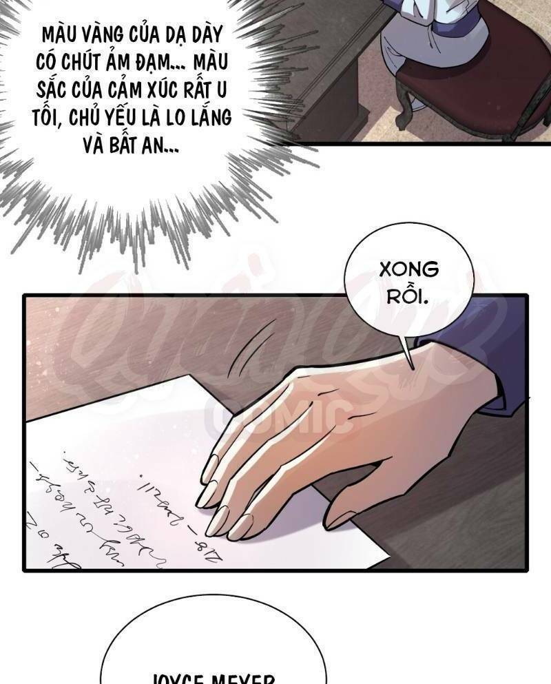 Quỷ Bí Chi Chủ Chương 42 Ảnh 6