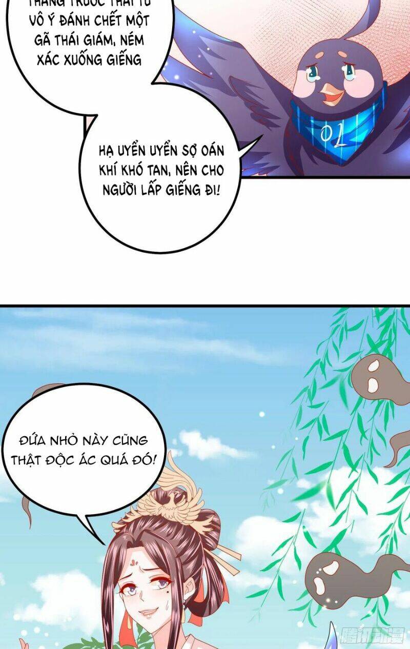 Ta Phải Làm Hoàng Hậu Chương 29 Ảnh 37