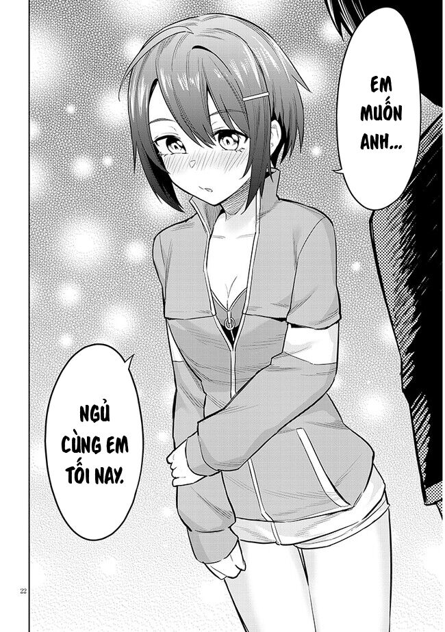 She Was Actually My Stepsister ~Recently, The Sense Of Distance Between Me And My New Stepbrother Is Incredibly Close~ Chương 10 Ảnh 25