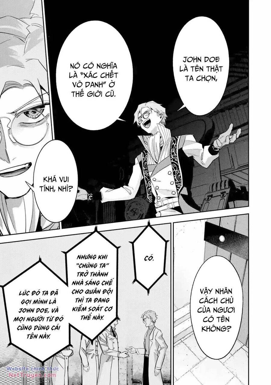 Shokei Sareta Kenja Wa Lich Ni Tensei Shite Shinryaku Sensou Wo Hajimaru Chương 36 Ảnh 33