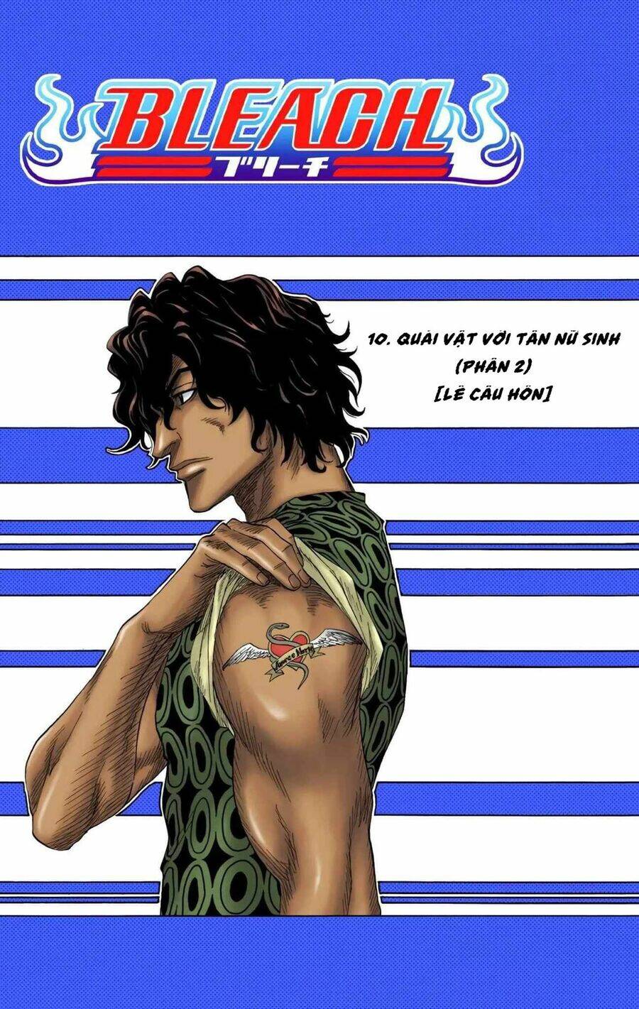 Bleach (Full Color) Chương 10 Ảnh 4