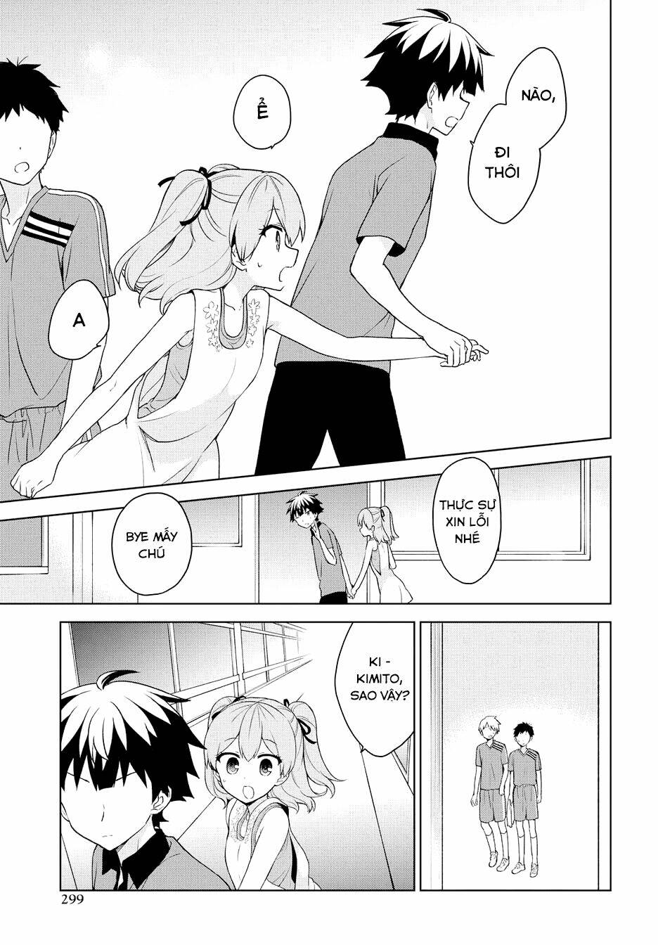Ore Ga Ojou-Sama Gakkou Ni "Shomin Sample" Toshite Rachirareta Ken Chương 74 Ảnh 19