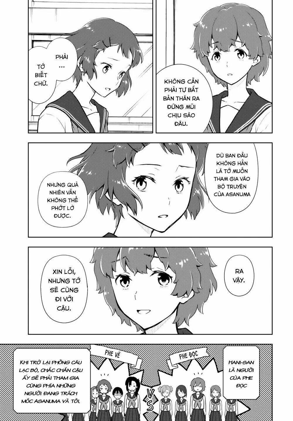 Hyouka Chương 95 Ảnh 5