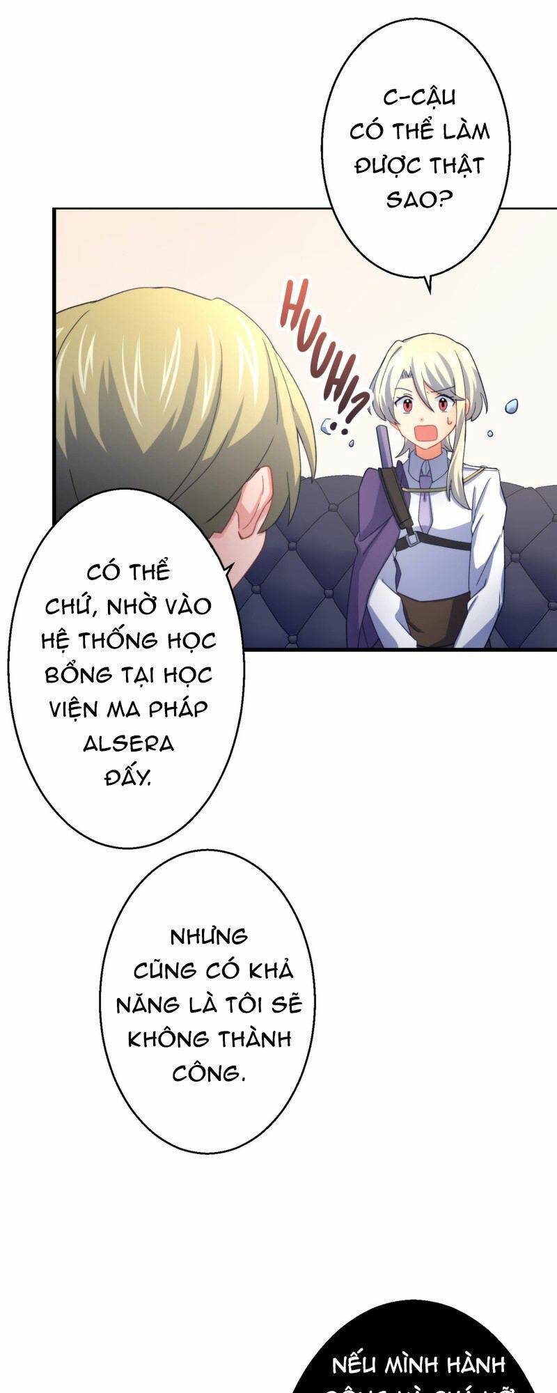 Âm Dương Sư Mạnh Nhất Tái Sinh Ở Thế Giới Khác Chương 59 Ảnh 27