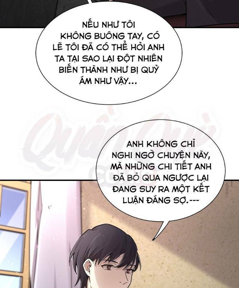 Quỷ Bí Chi Chủ Chương 44 Ảnh 24