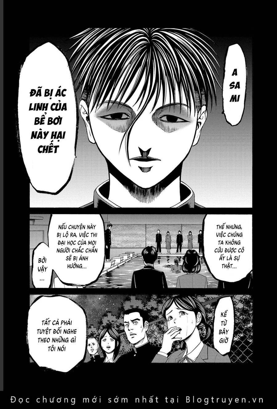 Psycho X Past: Những Vụ Án Giết Người Kỳ Quái Chương 14 Ảnh 43