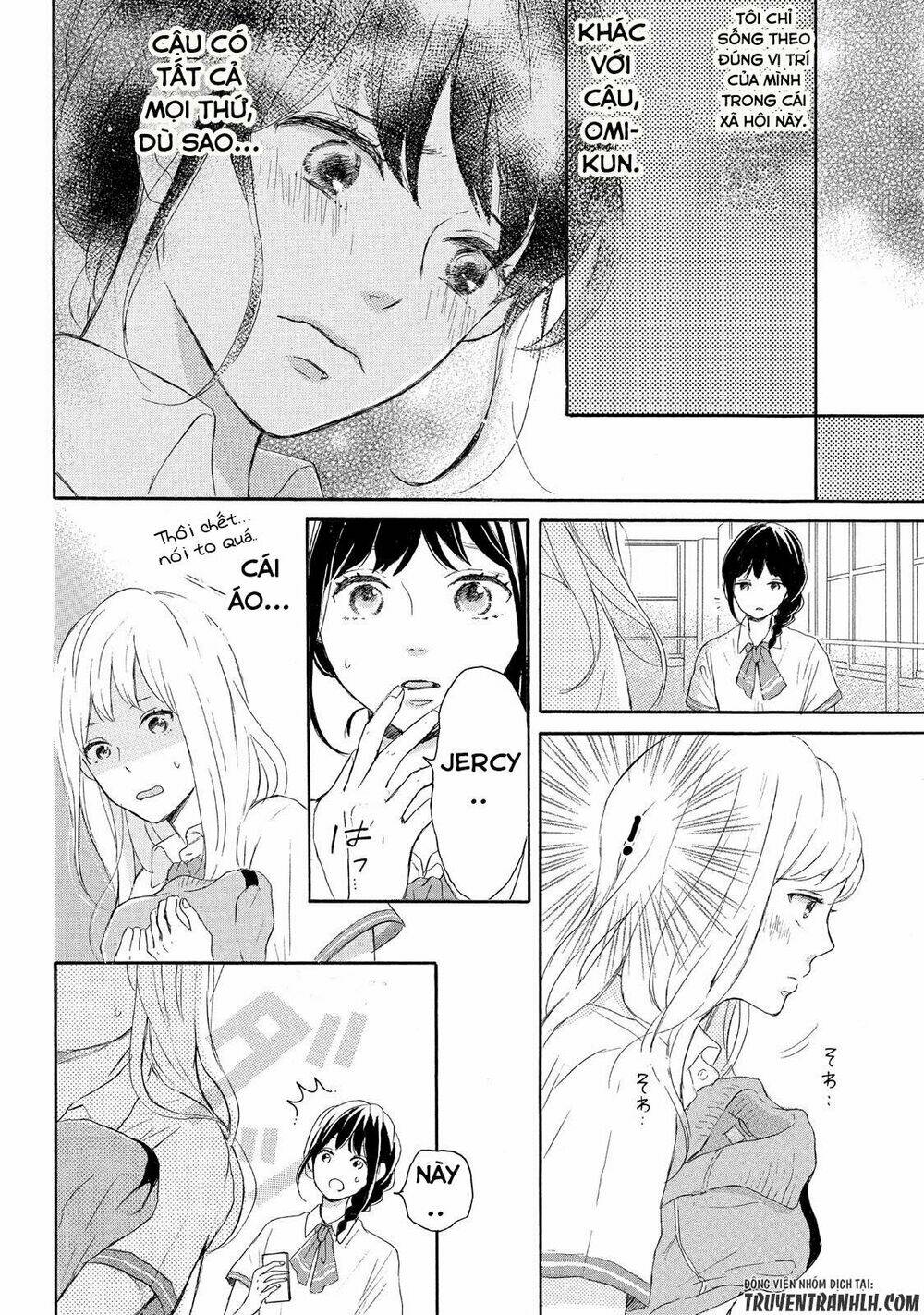 Lovesick Ellie Chương 1 Ảnh 40