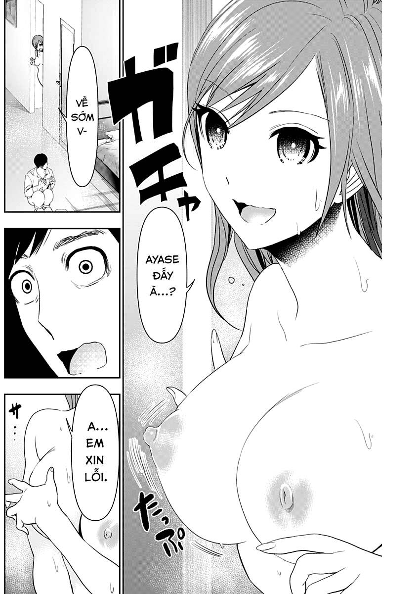 Batsu Hare Chương 67 Ảnh 11