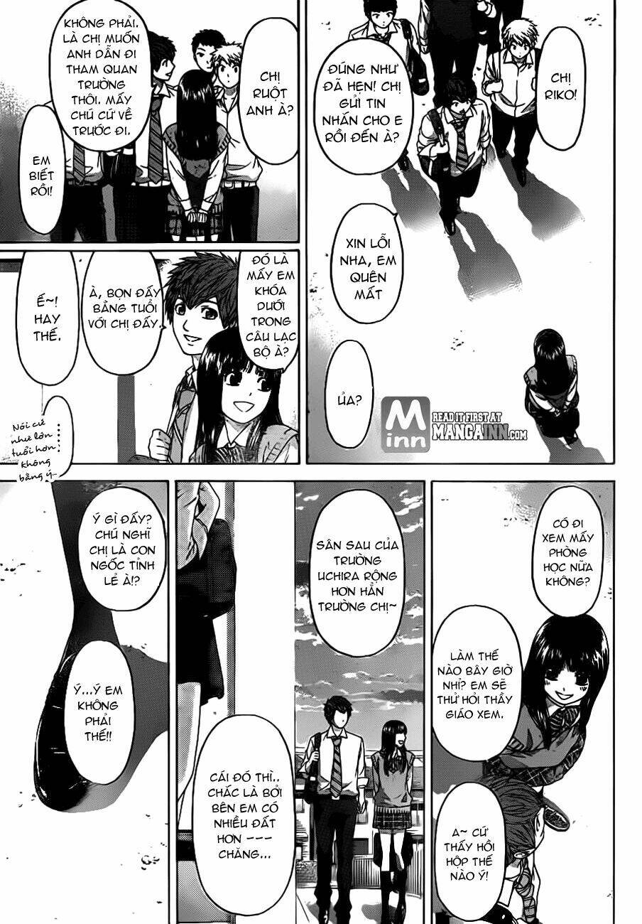 Ge - Good Ending Chương 136 Ảnh 15