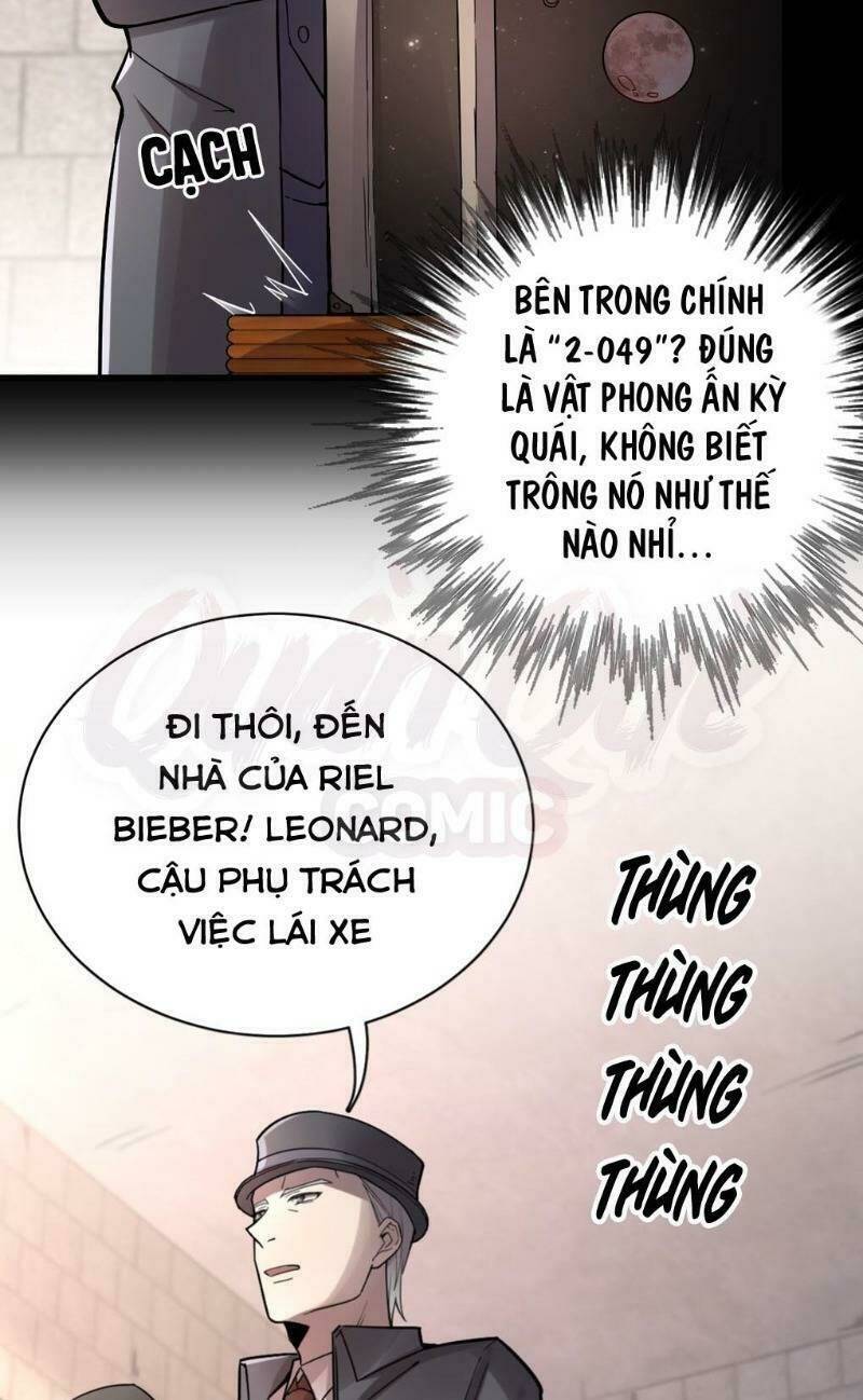 Quỷ Bí Chi Chủ Chương 46 Ảnh 27