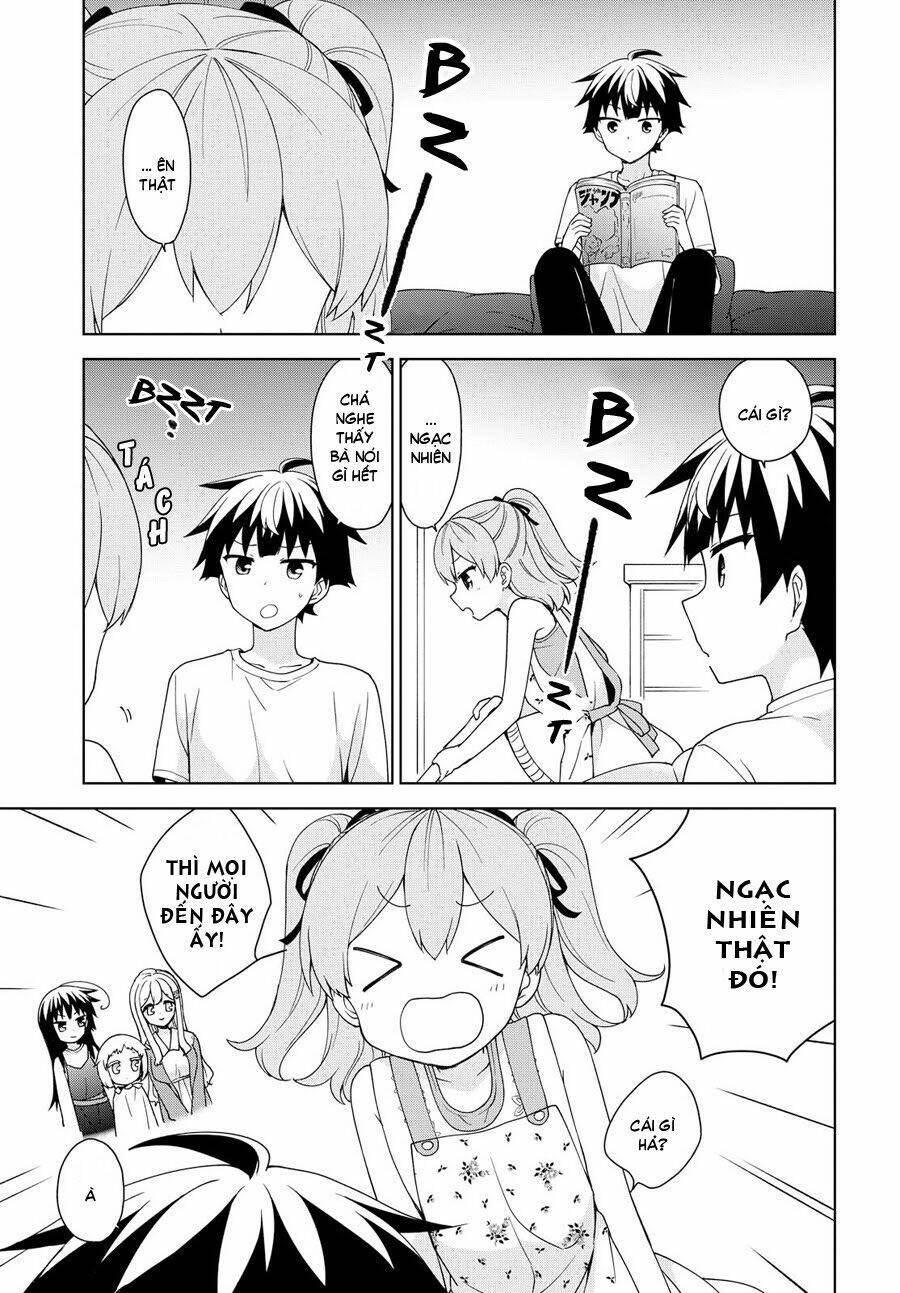 Ore Ga Ojou-Sama Gakkou Ni "Shomin Sample" Toshite Rachirareta Ken Chương 78 Ảnh 26