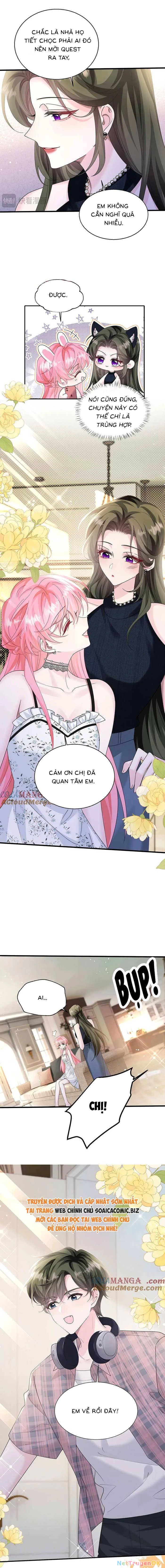 Cô Em Gái Cưng Bất Đắc Dĩ Của Đại Lão Chương 35 Ảnh 8