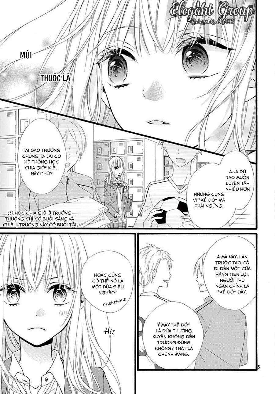 Houkago No Binetsu Chương 1 Ảnh 8