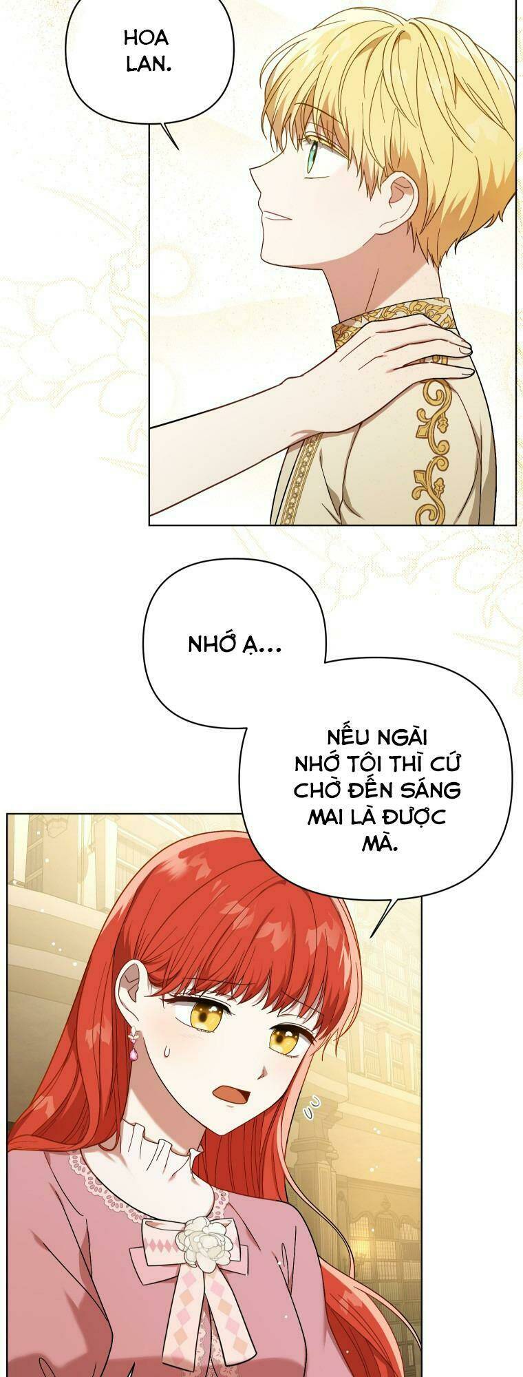 Trở Thành Phiên Dịch Viên Của Bạo Chúa Chương 19 Ảnh 5