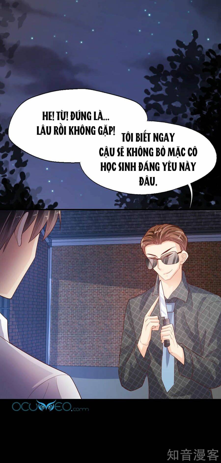 Sau Này Vẫn Cứ Thích Anh Chương 88 Ảnh 24