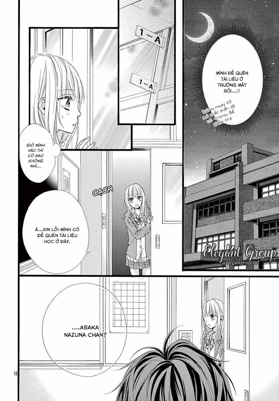 Houkago No Binetsu Chương 1 Ảnh 16