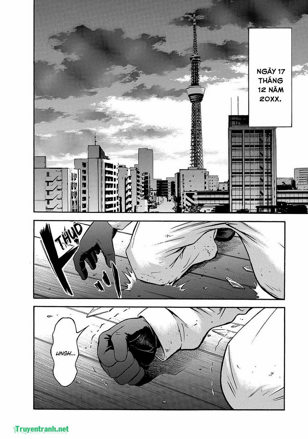 Tokyo Undead Chương 2 Ảnh 19
