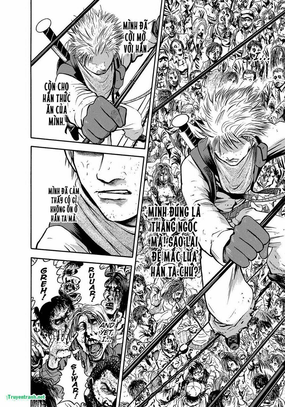 Tokyo Undead Chương 2 Ảnh 17