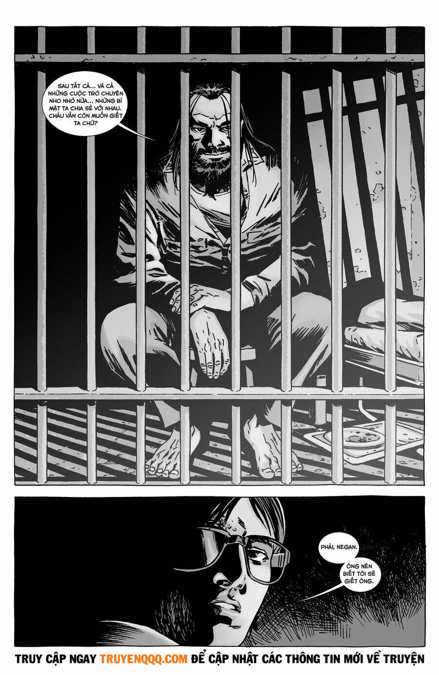 The Walking Dead Chương 127.5 Ảnh 21
