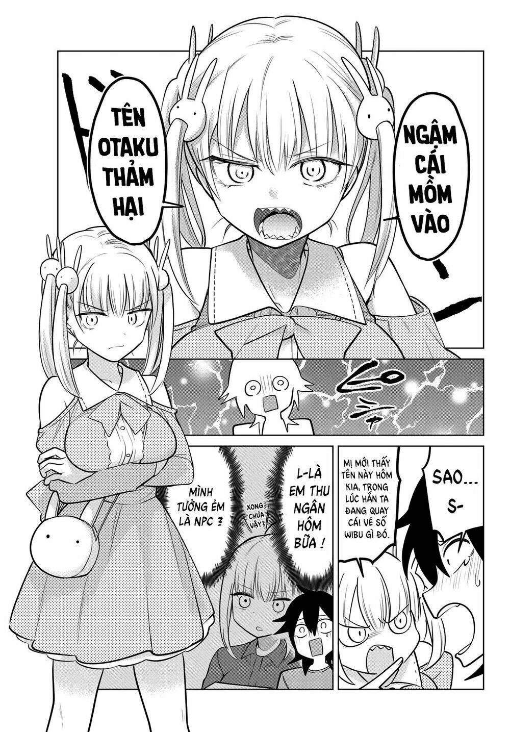 Kenja Ga Nakama Ni Natta! Chương 7 Ảnh 6