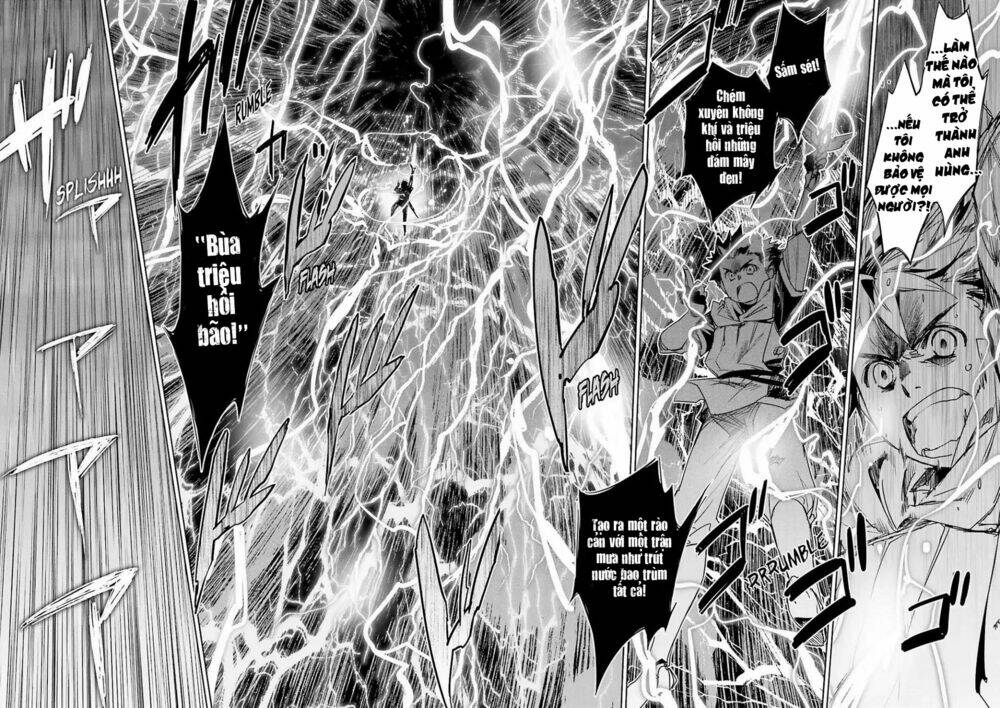 Maoyuu Maoh Yuusha Chương 52 Ảnh 16