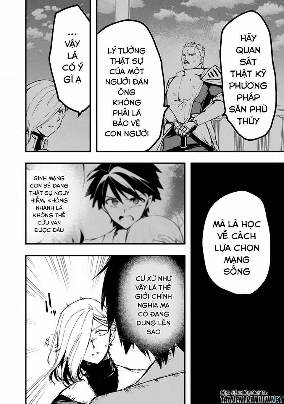 Walpurgis No Yoru Ni Chương 10 Ảnh 13