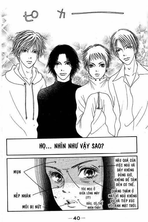 Yamato Nadeshiko Shichihenge Chương 1 Ảnh 41