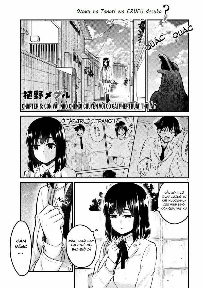 Otaku No Tonari Wa Erufu Desuka? Chương 5 Ảnh 3