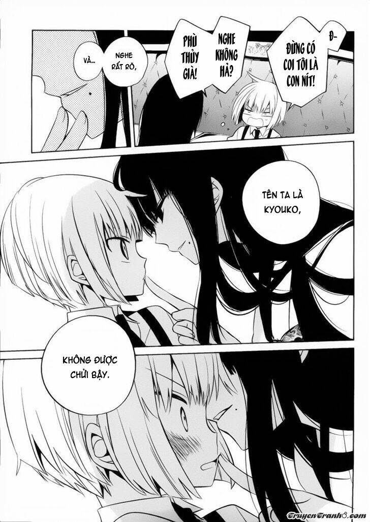 Boku To Senpai No Tekken Kousai Chương 10 Ảnh 16