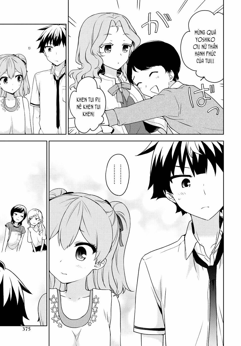 Ore Ga Ojou-Sama Gakkou Ni "Shomin Sample" Toshite Rachirareta Ken Chương 71 Ảnh 37