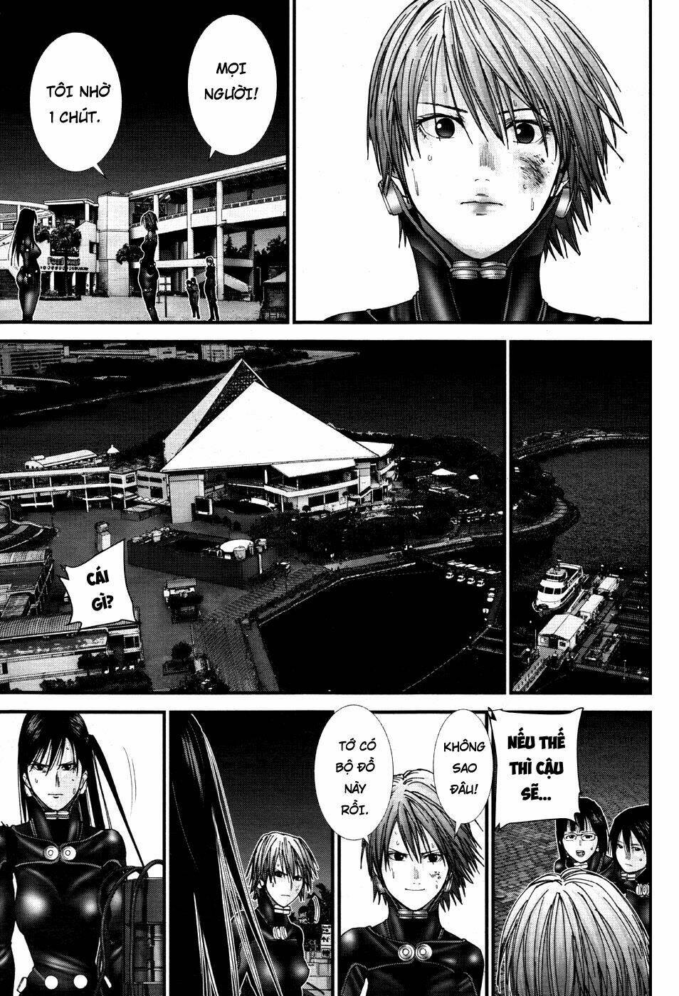 Gantz: G Chương 17 Ảnh 21