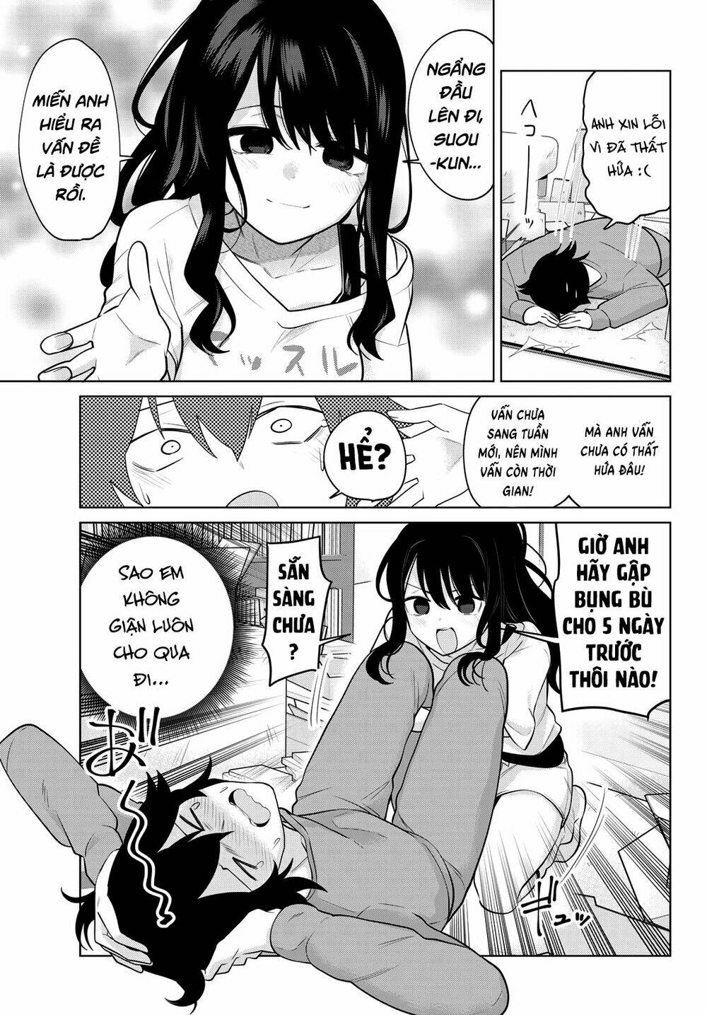 Kenja Ga Nakama Ni Natta! Chương 15 Ảnh 9