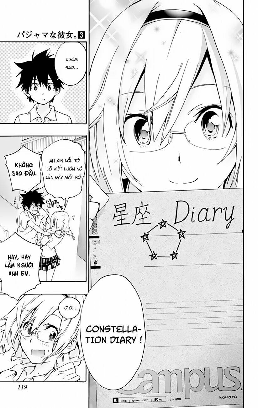 Pajama Na Kanojo Chương 22 Ảnh 14