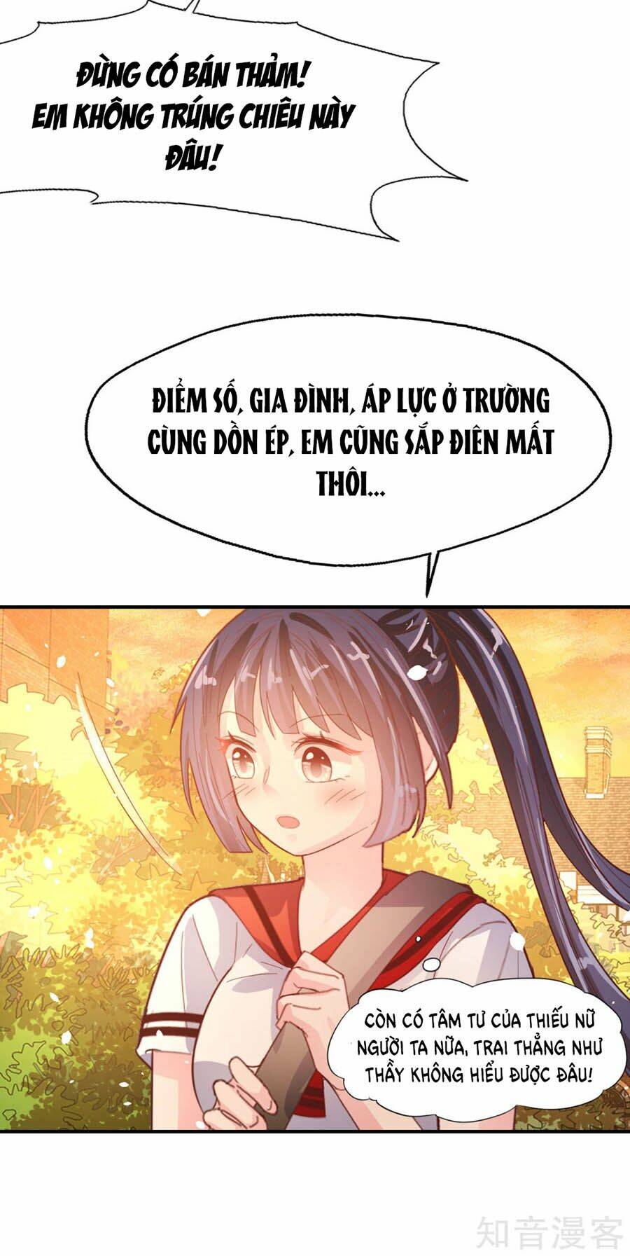 Sau Này Vẫn Cứ Thích Anh Chương 75 Ảnh 19